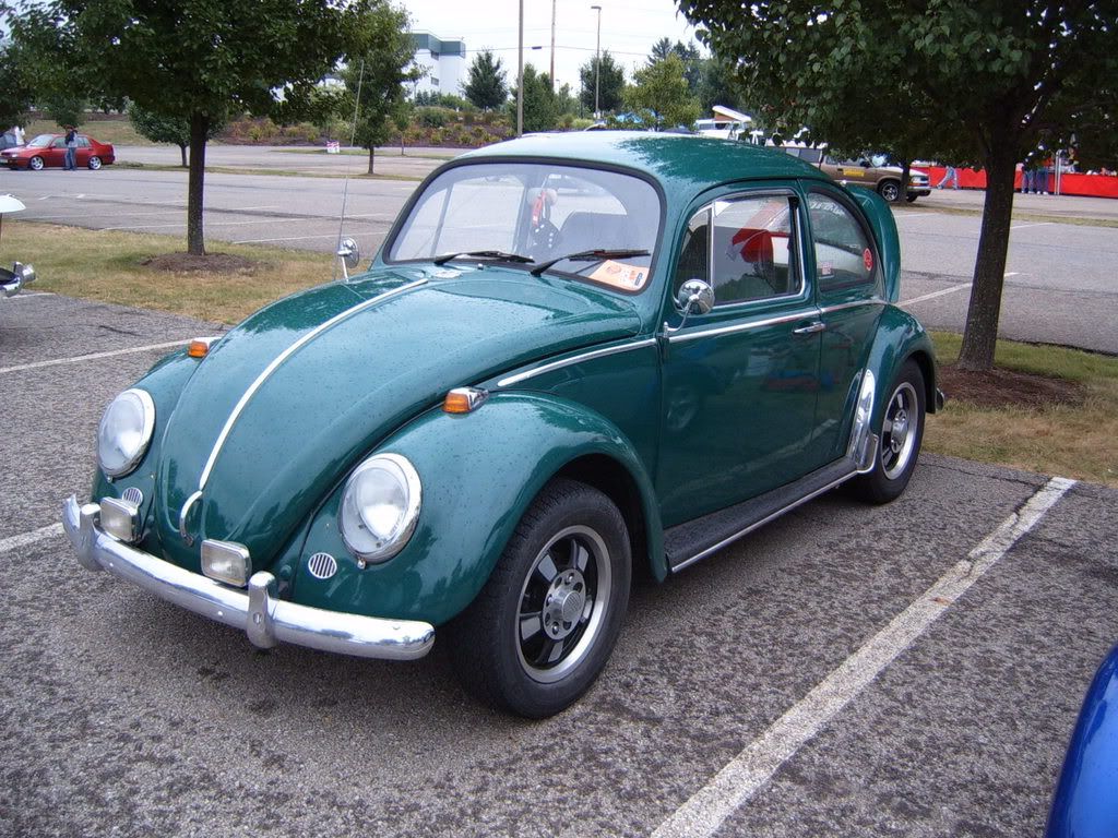 Three Rivers Volkswagen Club Members Cars